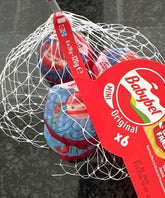 MINI BABYBEL I NÄT 23%